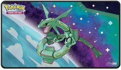 Pokemon Rayquaza Legendary Foil Playmat